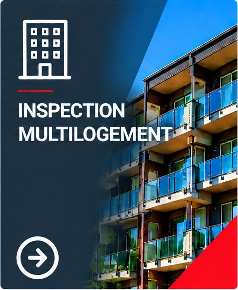 Inspection multilogement – Inspection CASA