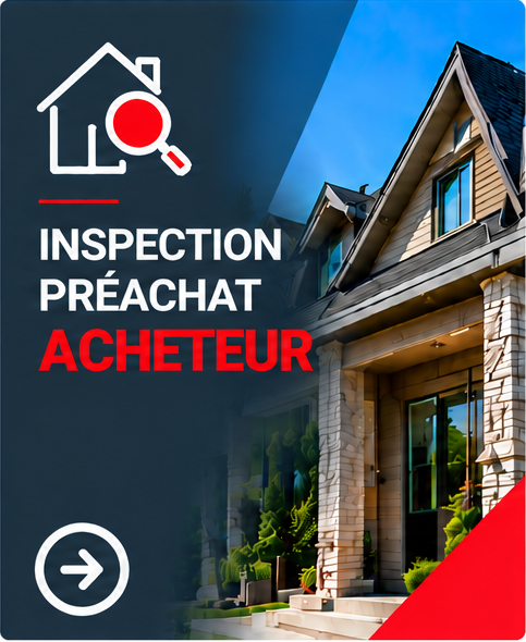 Inspection préachat pour acheteur – Inspection CASA